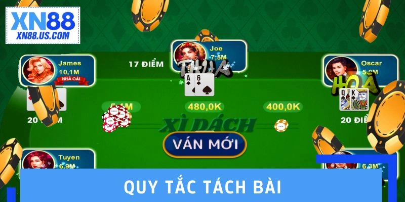 Cách Chơi Xì Dách Thắng Lớn 2025 - Đề Cao Tính Chiến Lược Cách chơi xì dách thắng lớn và tách bài