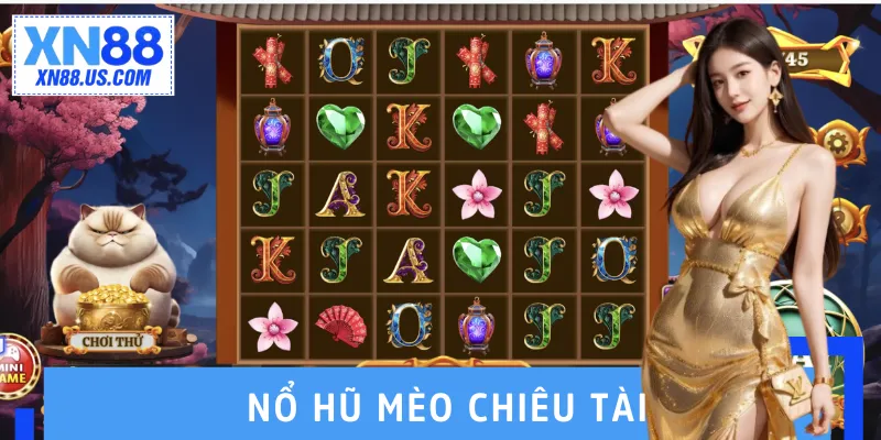 Nổ Hũ Mèo Chiêu Tài - Công Thức Săn Jackpot Tiền Tỉ Nổ Hũ Mèo Chiêu Tài - Công Thức Săn Jackpot Tiền Tỉ